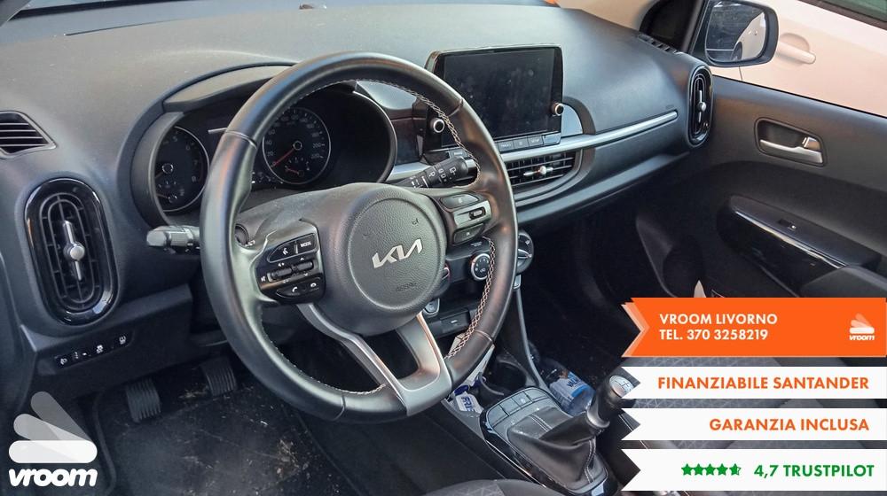 KIA Picanto 3ªs.(17-->) Picanto 1.0 12V 5 port...