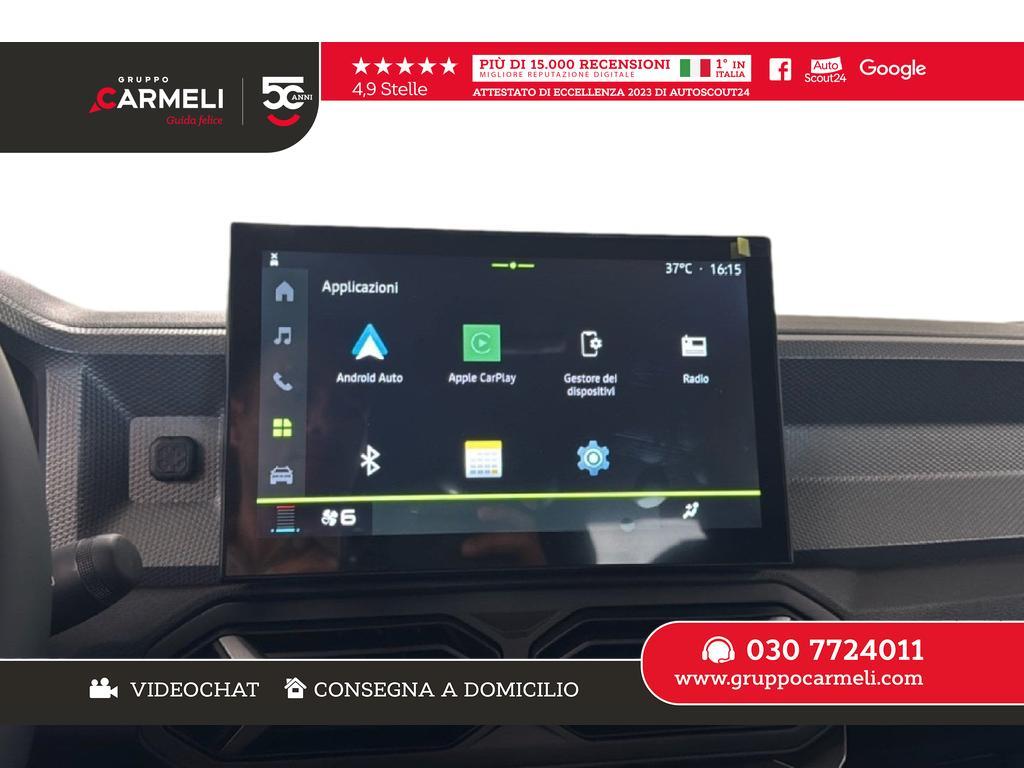Dacia Duster 1.8 hybrid Expression Auto