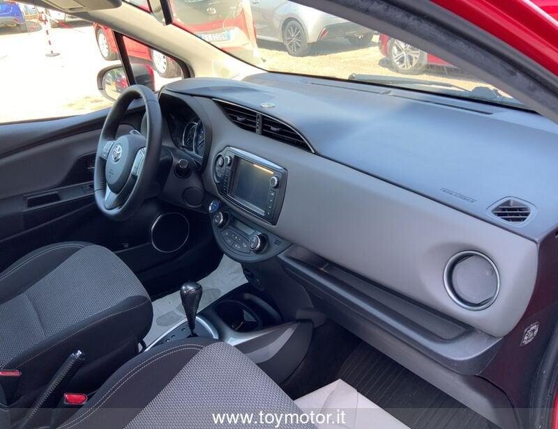Toyota Yaris 3ª serie 1.5 Hybrid 5 porte Active