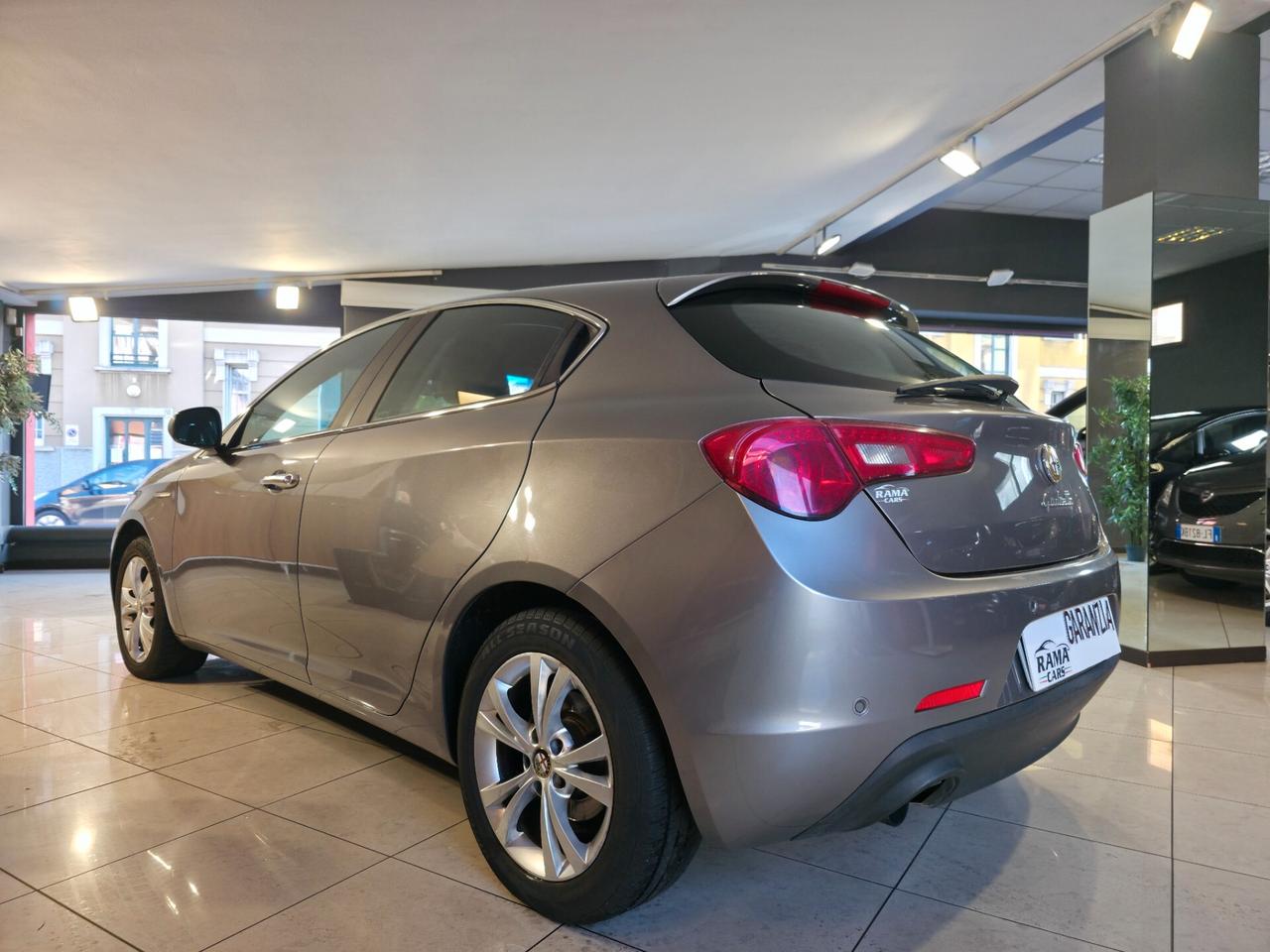 Alfa Romeo Giulietta