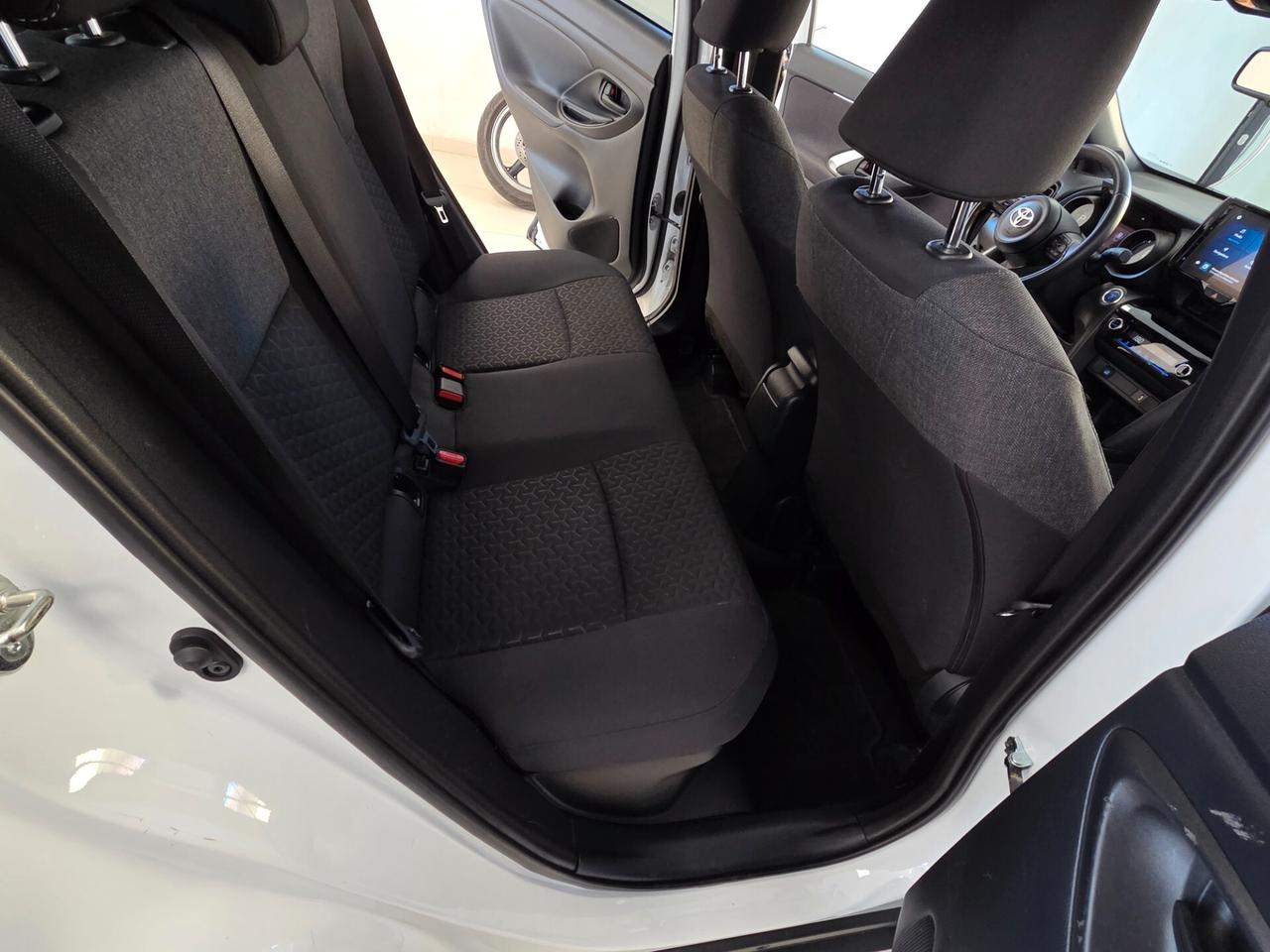 Toyota Yaris Cross 1.5 Hybrid 5p. E-CVT AWD-i Lounge