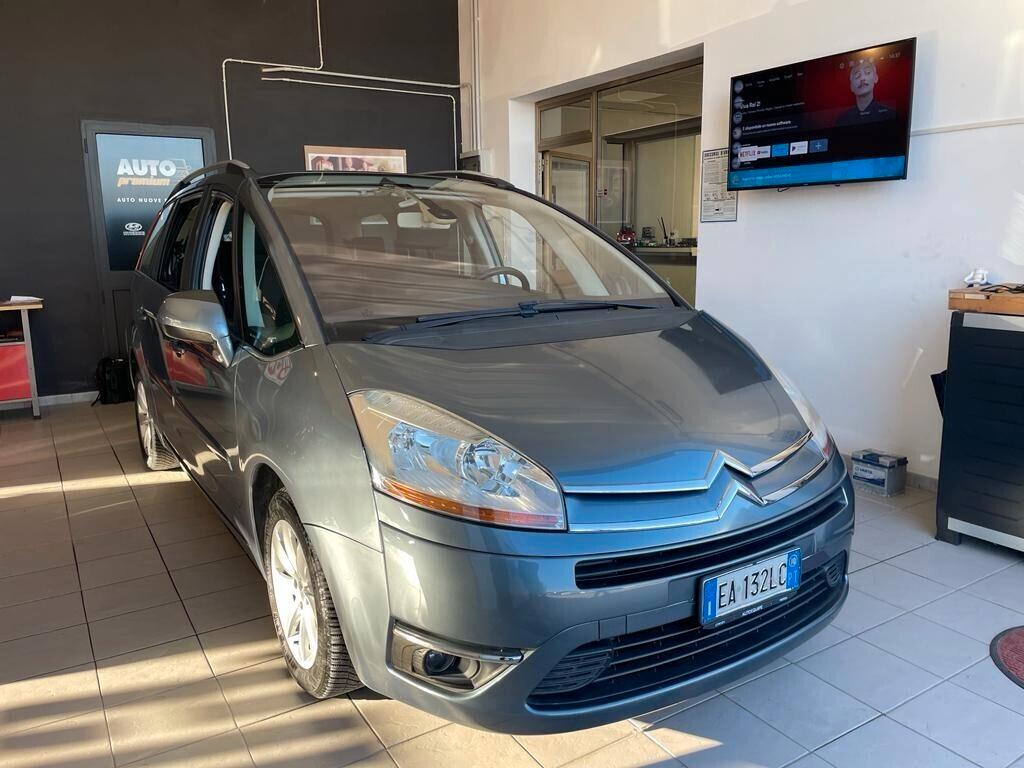 Citroen C4 Picasso 1.6 HDi 110 FAP Style