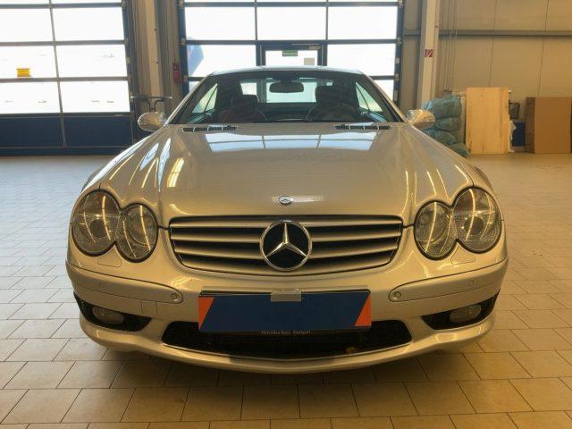 MERCEDES-BENZ SL 55 AMG AMG V8 500CV PELLE LUXURY ROSSA ! SPETTACOLARE !