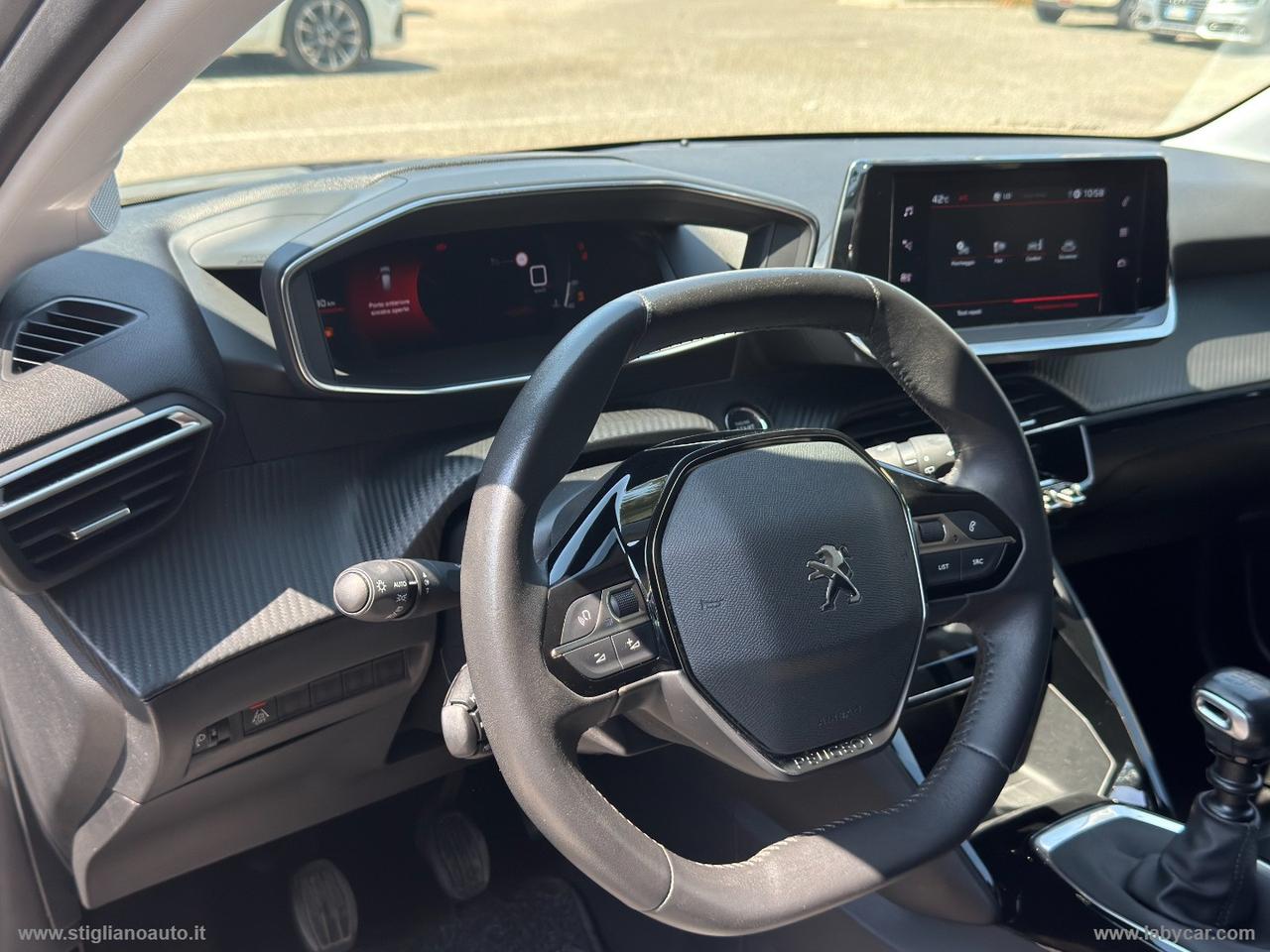 PEUGEOT 208 BlueHDi 100 S&S 5p. Allure