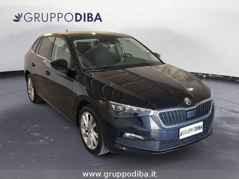 Škoda Scala 2019 Benzina 1.0 tsi Style 110cv