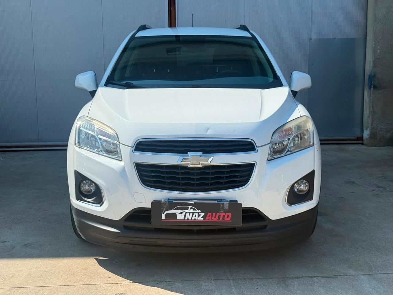 Chevrolet Trax 1.6benz km 160.000 anno 2013