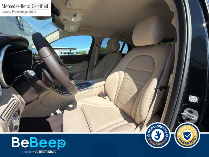 Mercedes-Benz GLC Coupé GLC COUPE 300 DE EQ-POWER PREMIUM PLUS 4MATIC AUTO