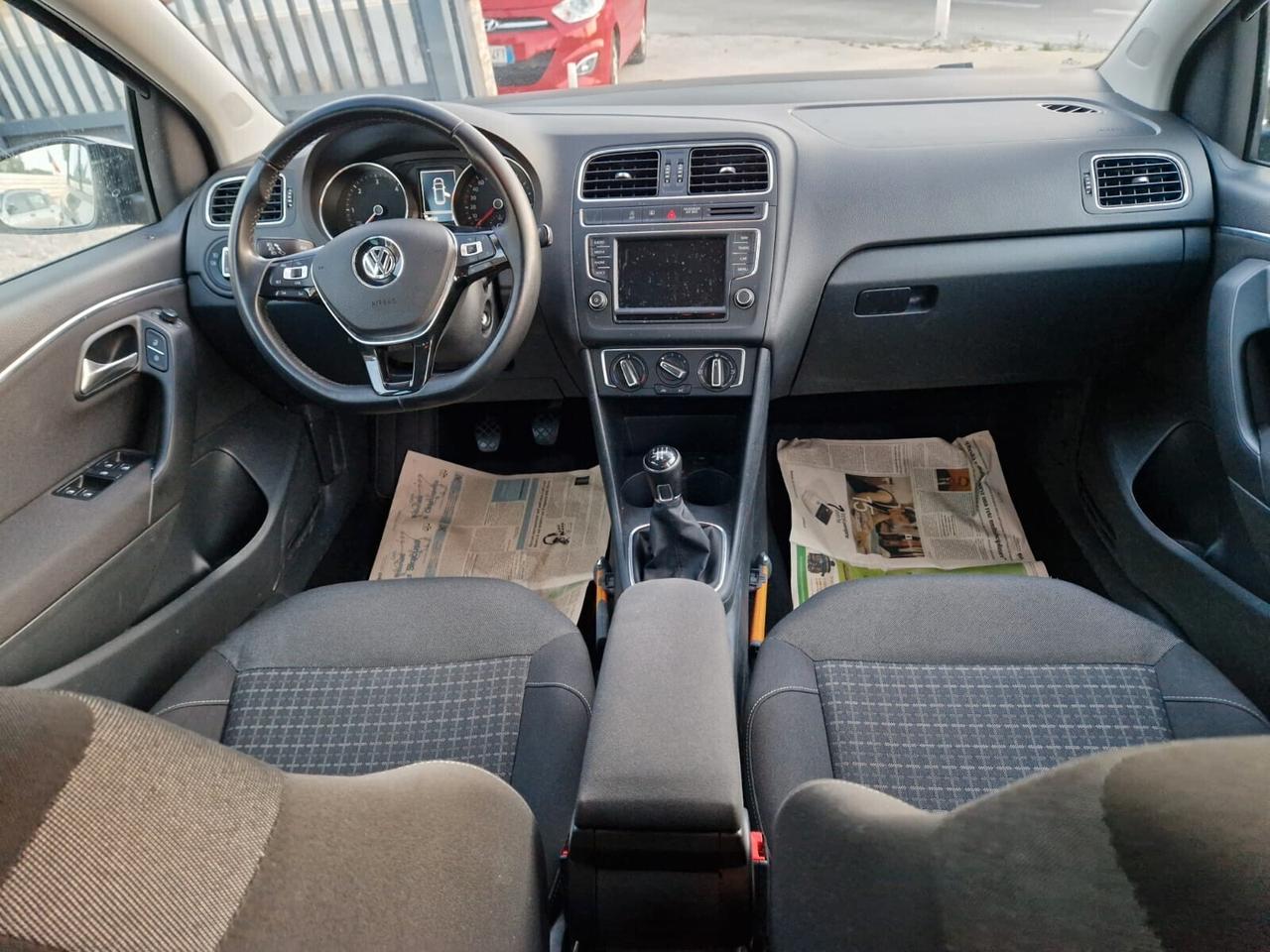 Volkswagen Polo 1.4TDI DPF 5 p. BlueMotion 90 CV