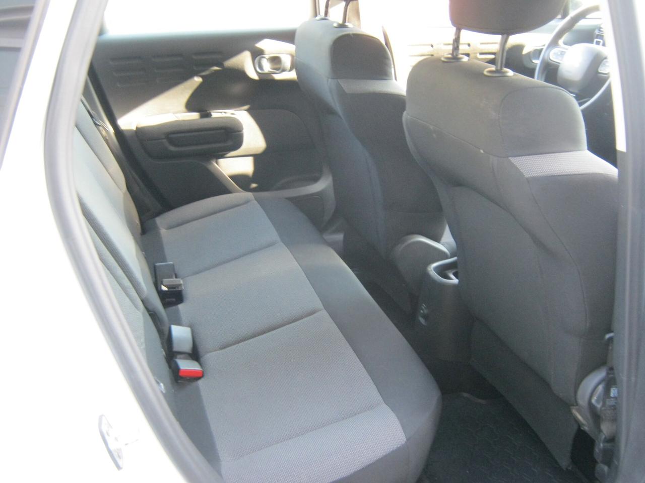 Citroen C3 Aircross 1,2 Benz- cambio automatico-navi-tel-parcheggio