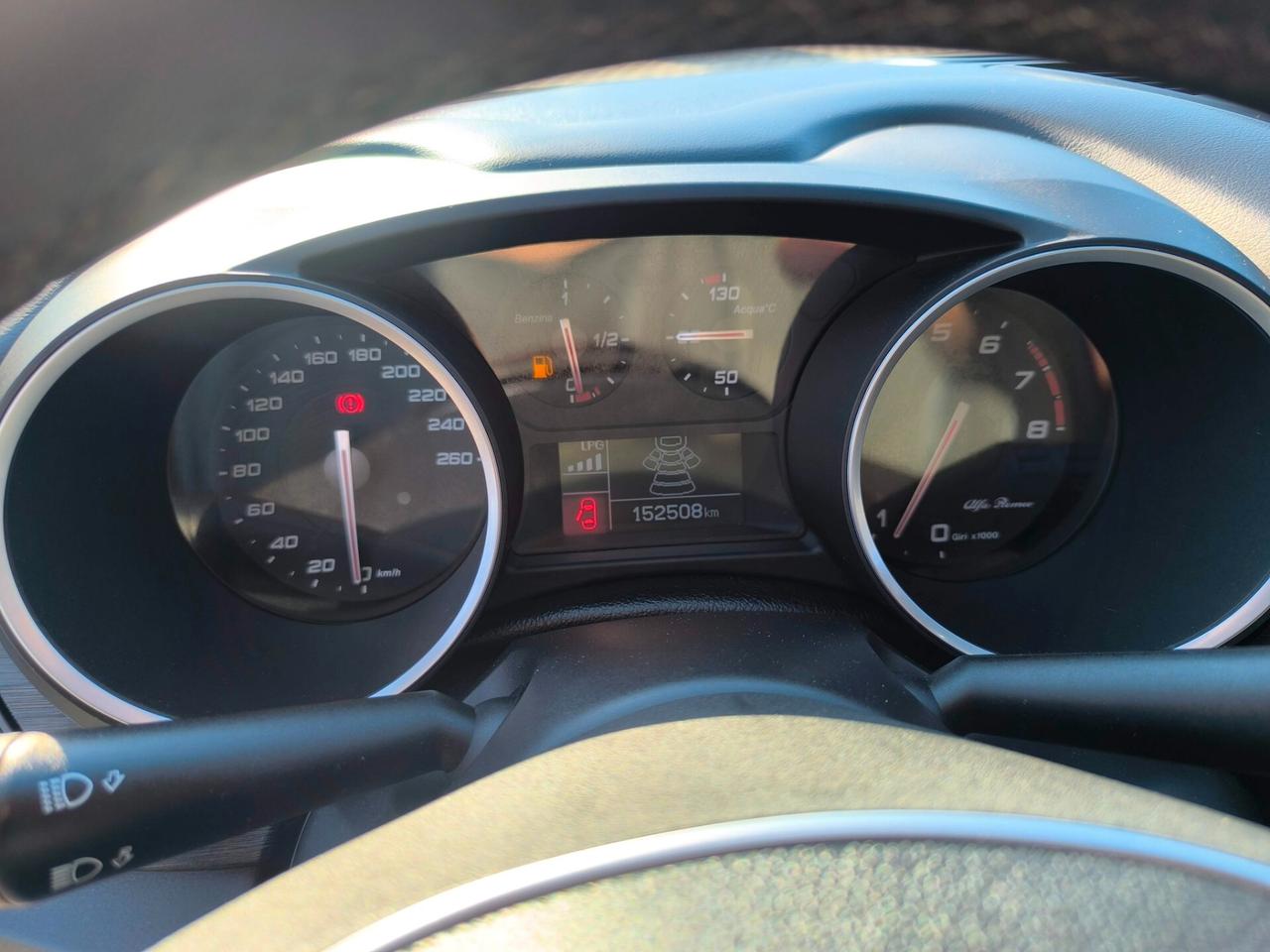 ALFA ROMEO GIULIETTA SPORT 1.4 GPL CASA MADRE 120cv 1PROPIETARIO