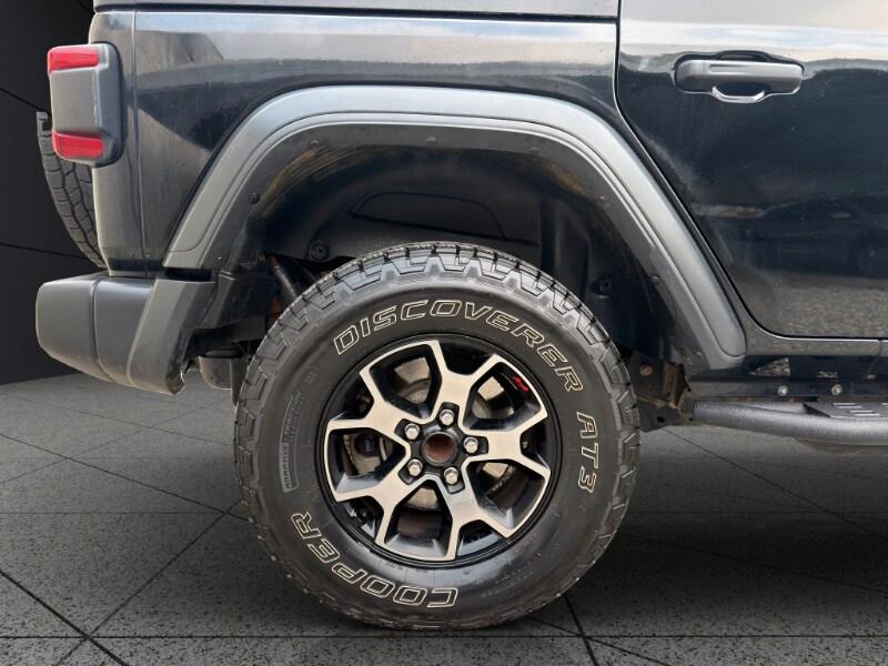 Wrangler Unlimited 2.2 Mjt II Rubicon - PREZZO ...