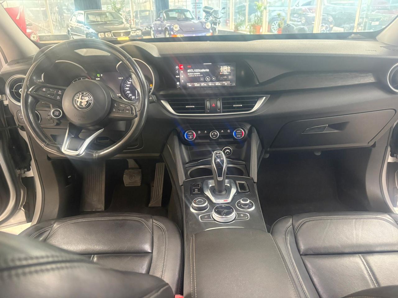 Alfa Romeo Stelvio 2.2 Turbodiesel 190 CV AT8 Q4 Super