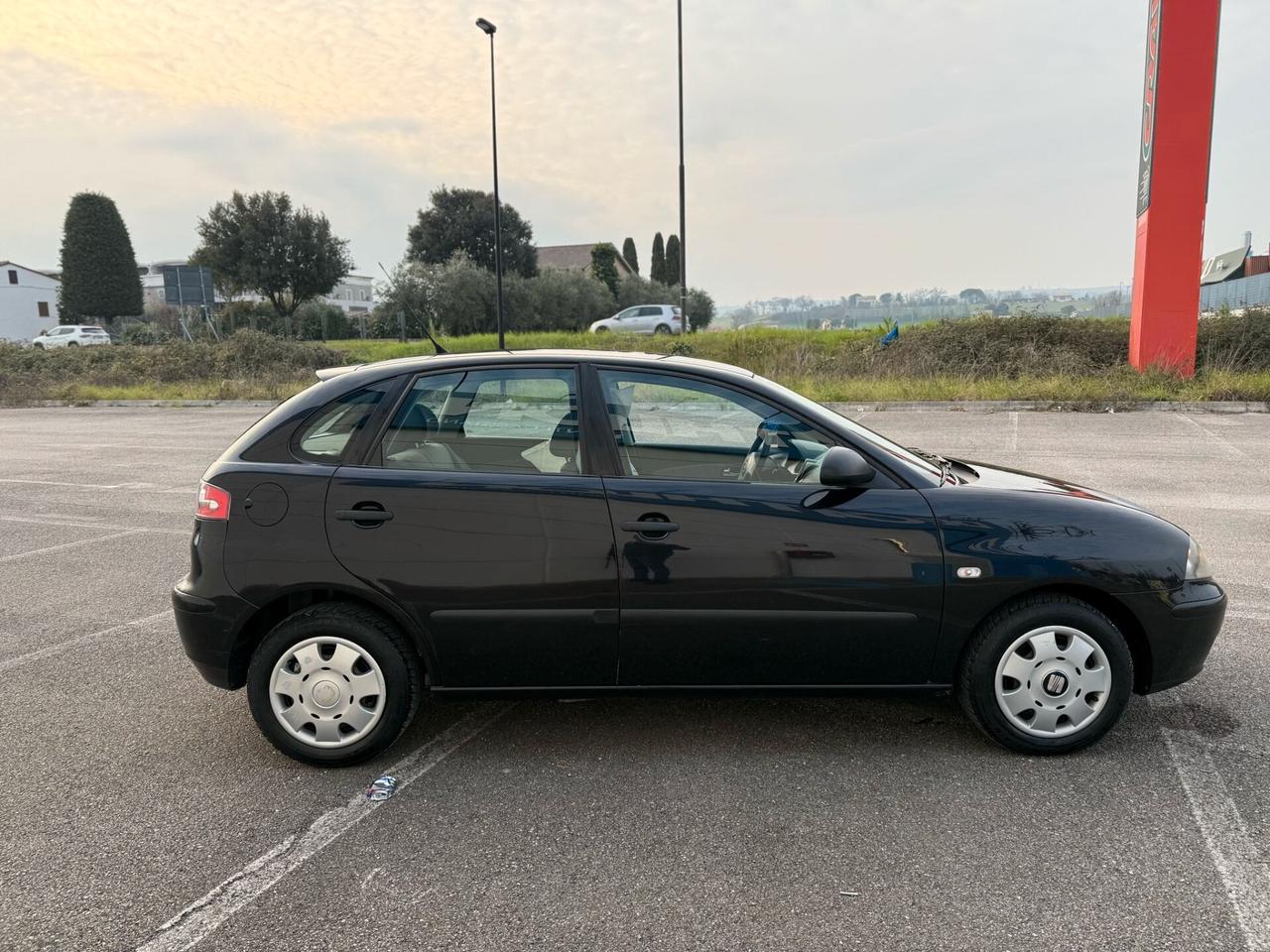 SEAT IBIZA 1.2 BENZ 2006 12 MESI DI GARANZIA