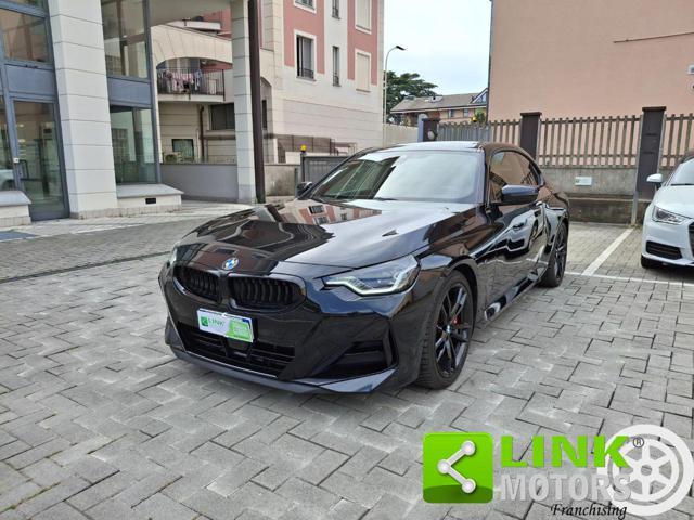 BMW 220 i Coupé Msport CERTIFICATA GARANZIA UFFICIALE BMW