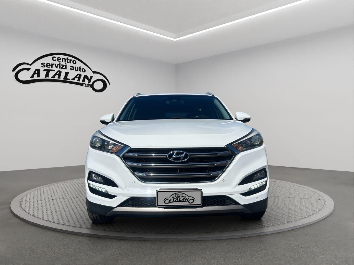 HYUNDAI - Tucson - 1.7 CRDi 115 CV XPossible TELECAMERA NAVI