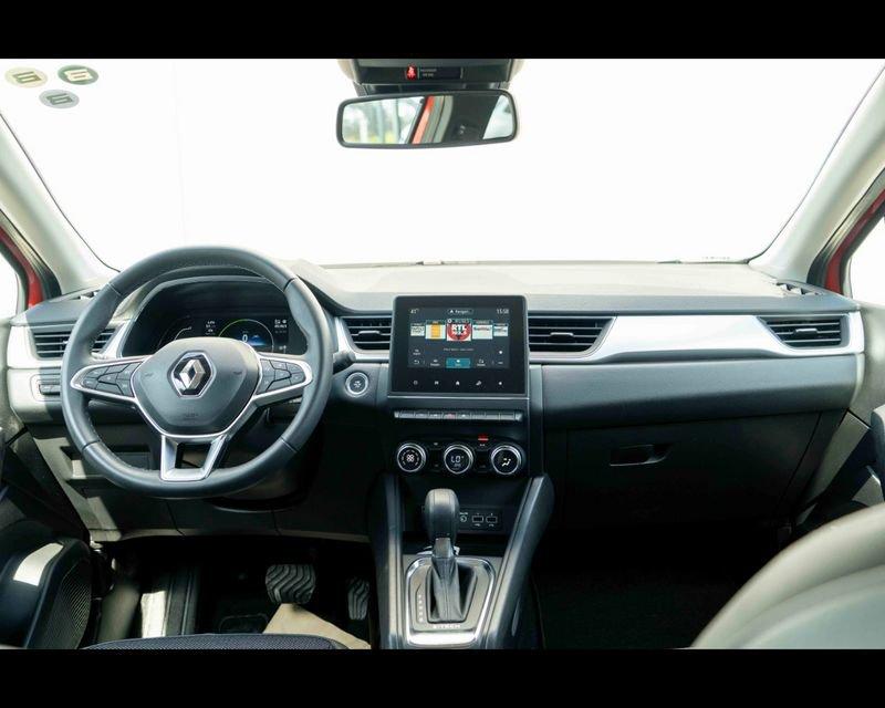 Renault Captur 2ª serie Full Hybrid E-Tech 145 CV Techno