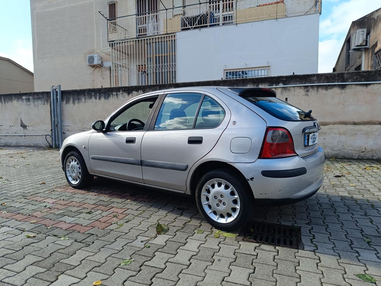 Rover 25 1.4i/103CV 5 porte Club