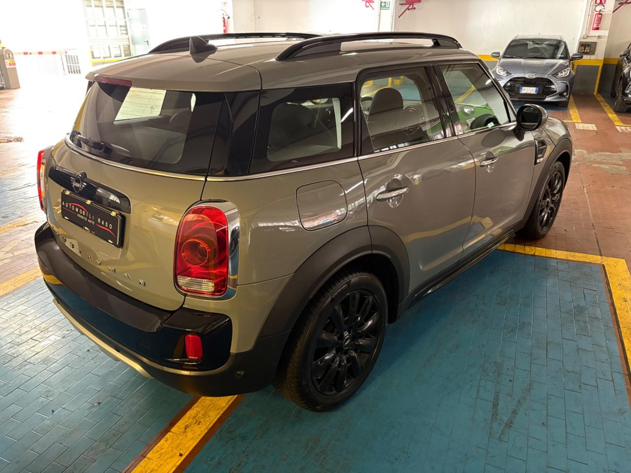 Mini One D Countryman 1.5 Baker Street