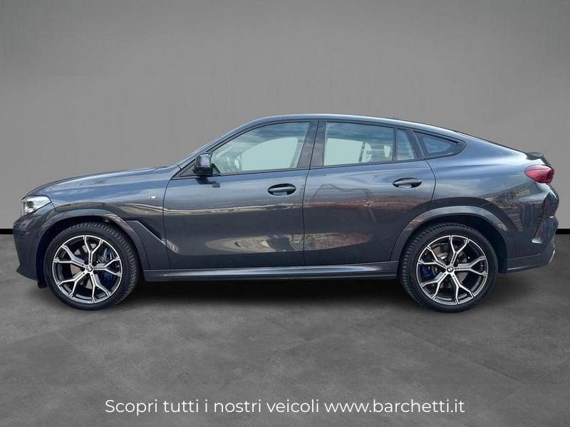 BMW X6 xdrive40d mhev 48V Msport auto