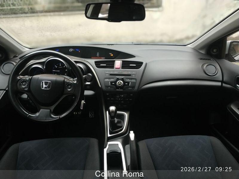 Honda Civic 1.6 i-DTEC Lifestyle