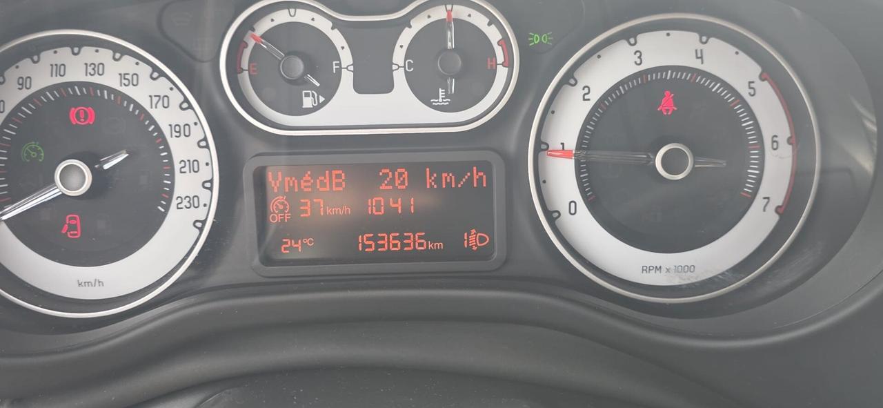 Fiat 500L 1.3 Multijet 85 CV Trekking