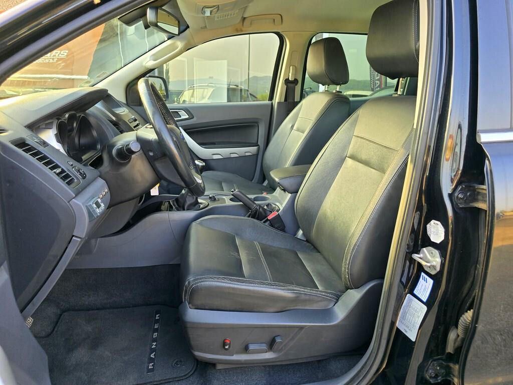 Ford Ranger 3.2 TDCi 200CV LIMITED MANUALE