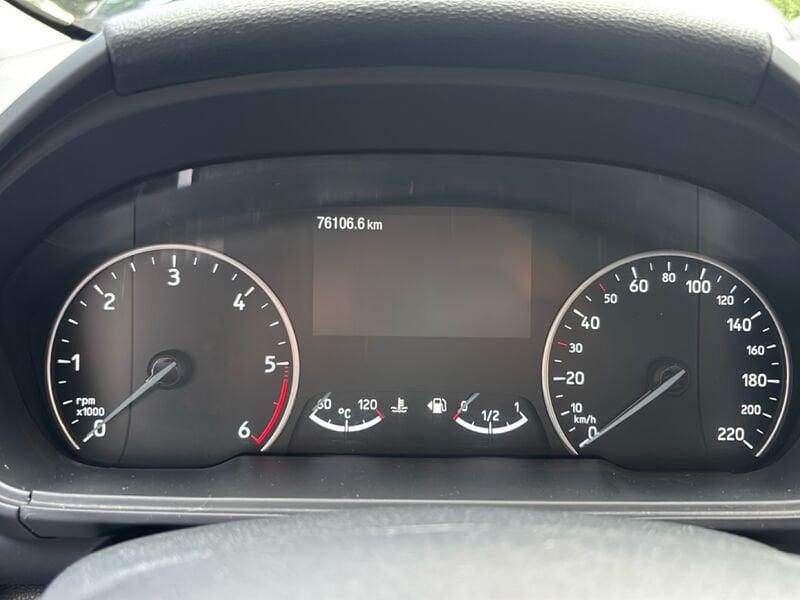 Ford EcoSport 1.5 Ecoblue 95cv S&S Titanium
