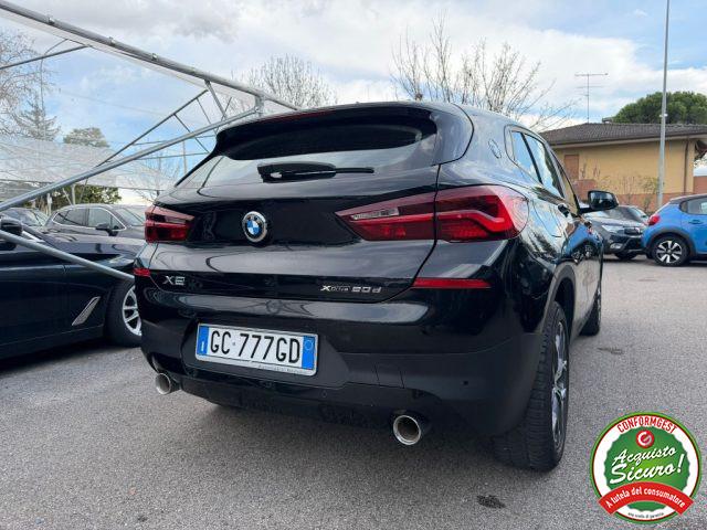 BMW X2 xDrive20d Business-X