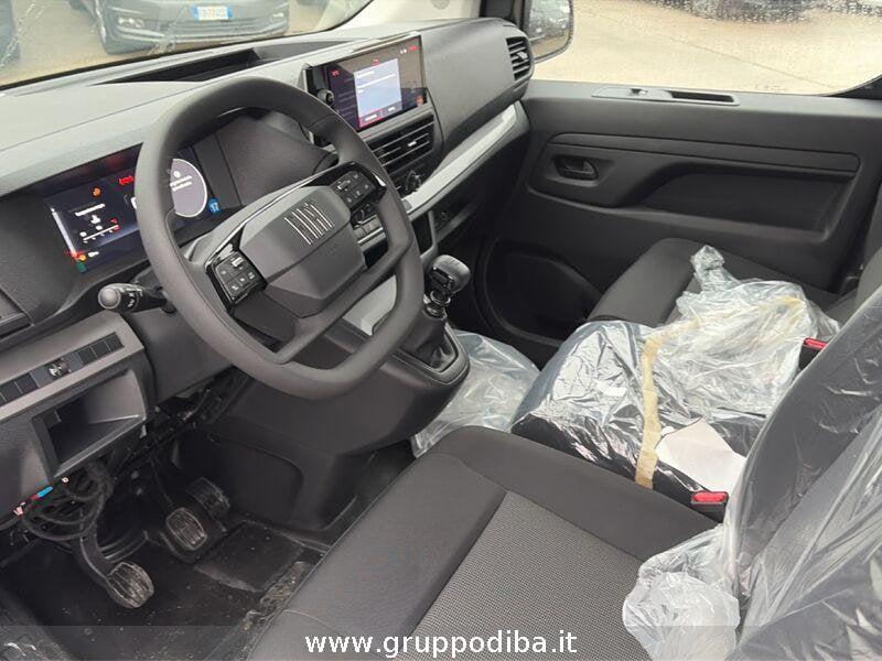 FIAT Scudo 6NW Serie 3 Van L3h1 2.0 Bluehdi 145cv Mt6 No S