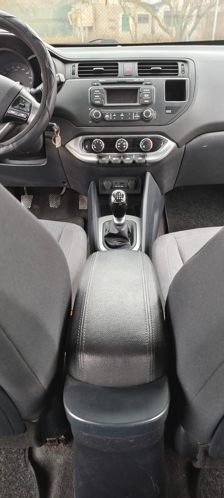 Kia Rio 1.1 CRDi 5p. Active