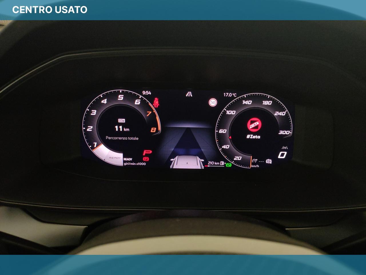 1.5 Hybrid 150 CV DSG