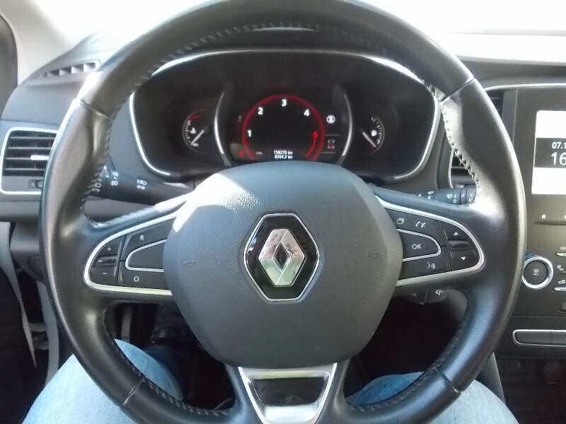 Renault Mégane dCi 115 SW se N1 NETTO