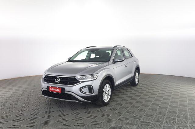VOLKSWAGEN T-Roc T-Roc 1.0 TSI Life