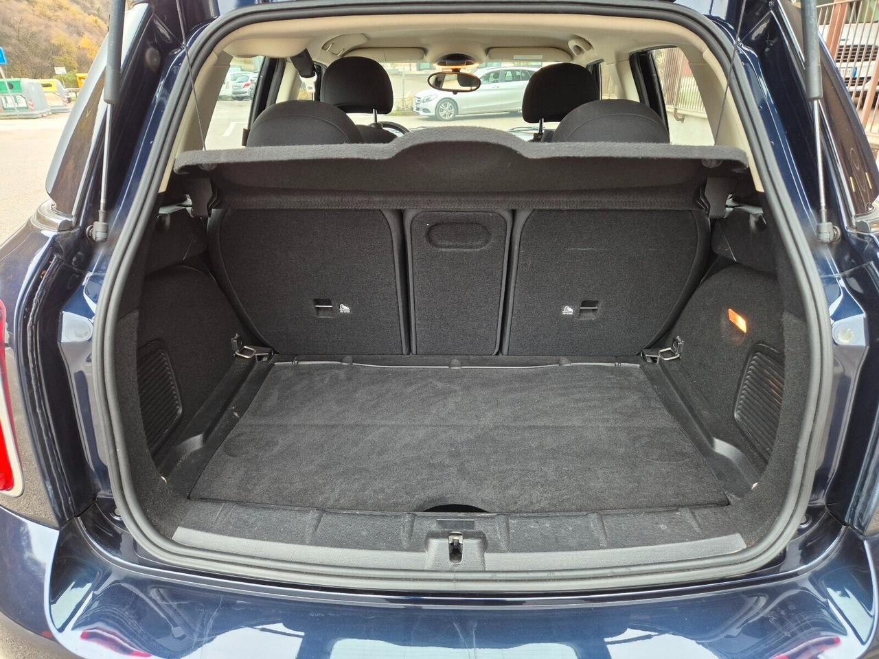 Mini One Countryman 1.6