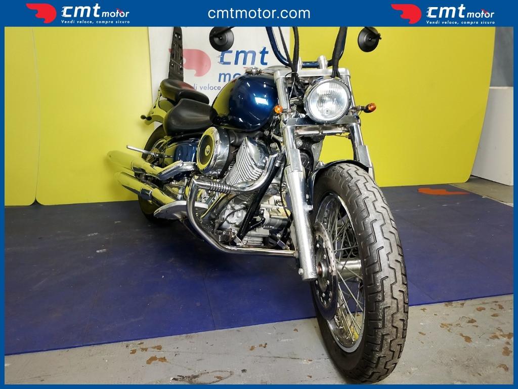 Yamaha XVS 1100 - 2004