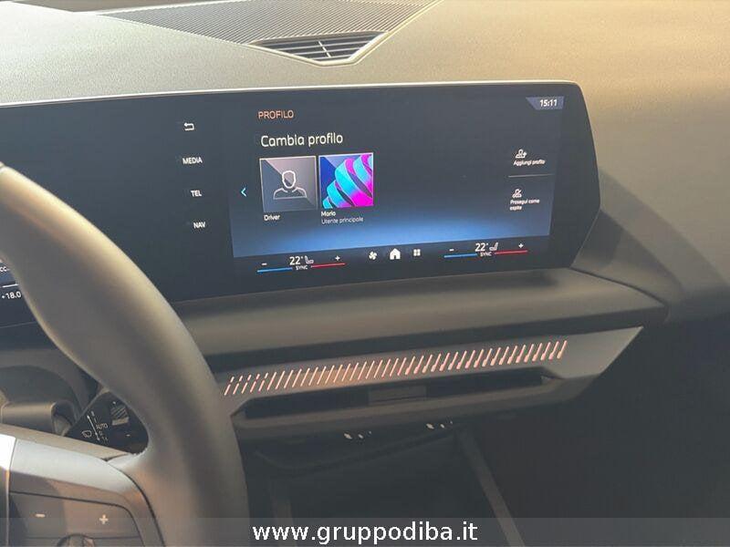 BMW Serie 1 F70 118d MSport Design auto