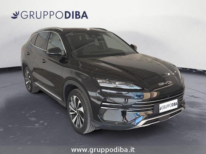 BYD Seal U DM-i 1.5 phev Boost 2wd