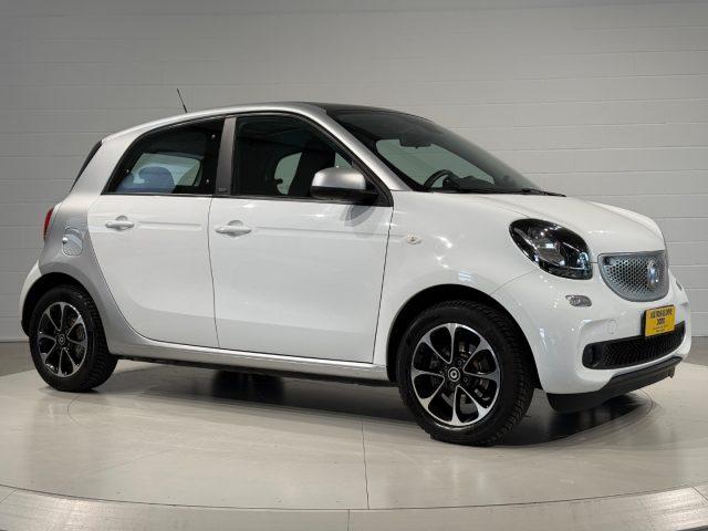 SMART ForFour 70 1.0 twinamic Passion PREZZO REALE
