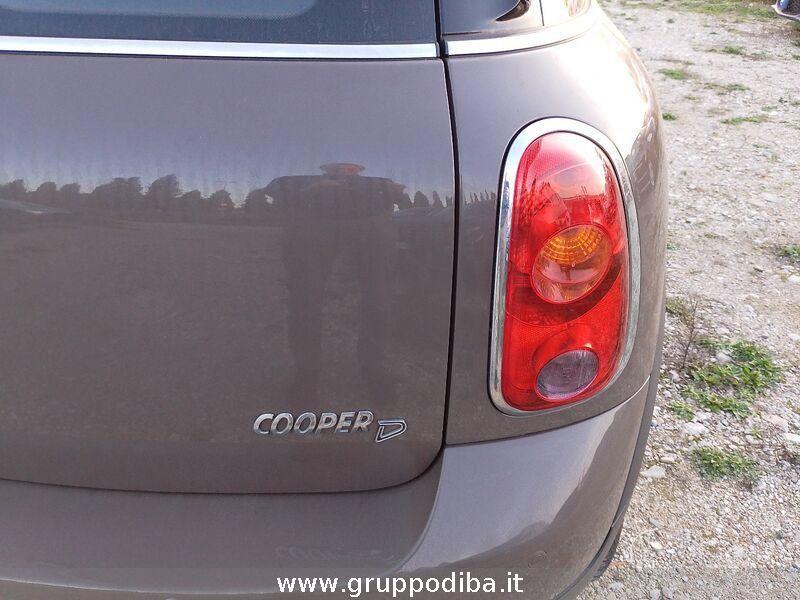 MINI Countryman Mini Diesel Mini 2.0 Cooper D auto