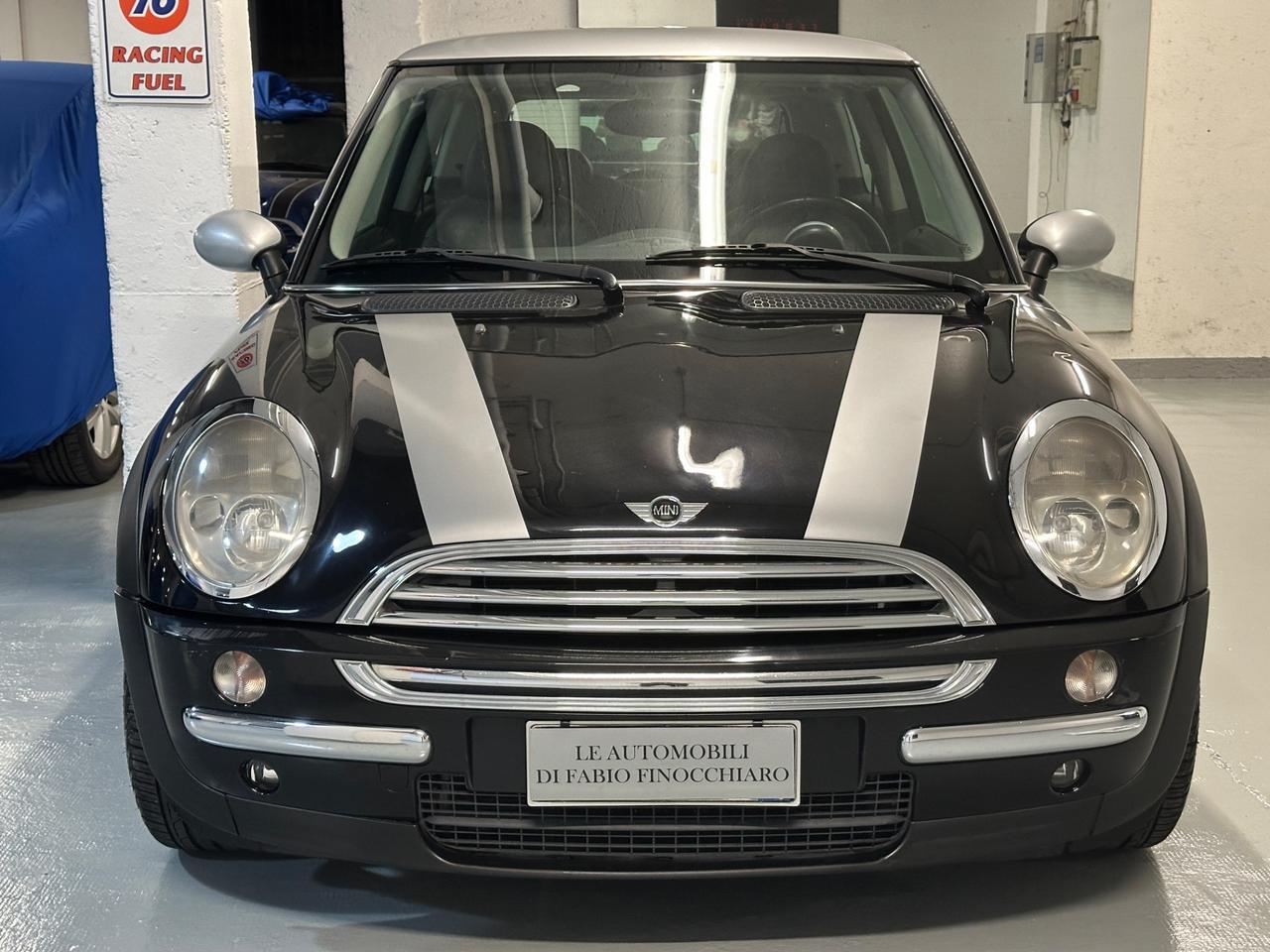 Mini 1.6 16V Cooper Neopatentati