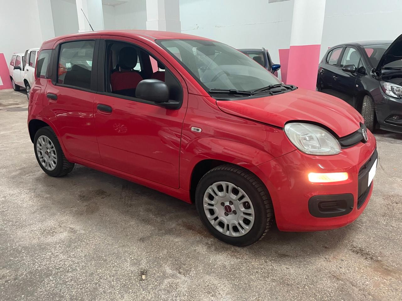 Fiat Panda 1.3 MJT 95 CV S&S Lounge FINANZIABILE