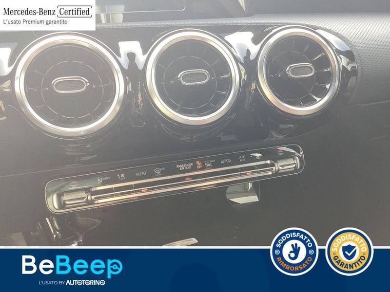 Mercedes-Benz Classe A A 250 E PHEV (EQ-POWER) PREMIUM AUTO