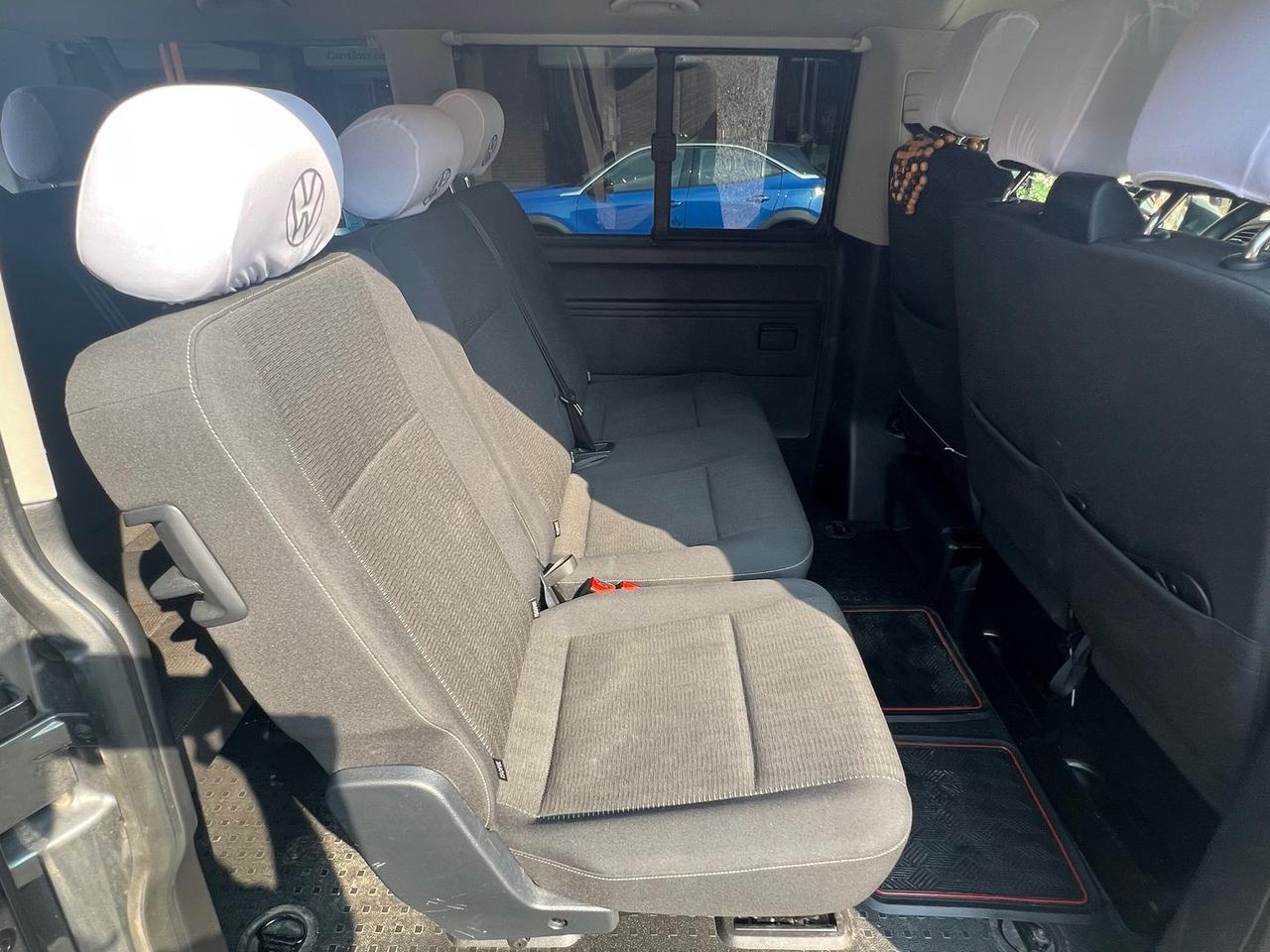 Volkswagen T6 Caravelle Comfortline 2.0 TDI BlueMotion #6103