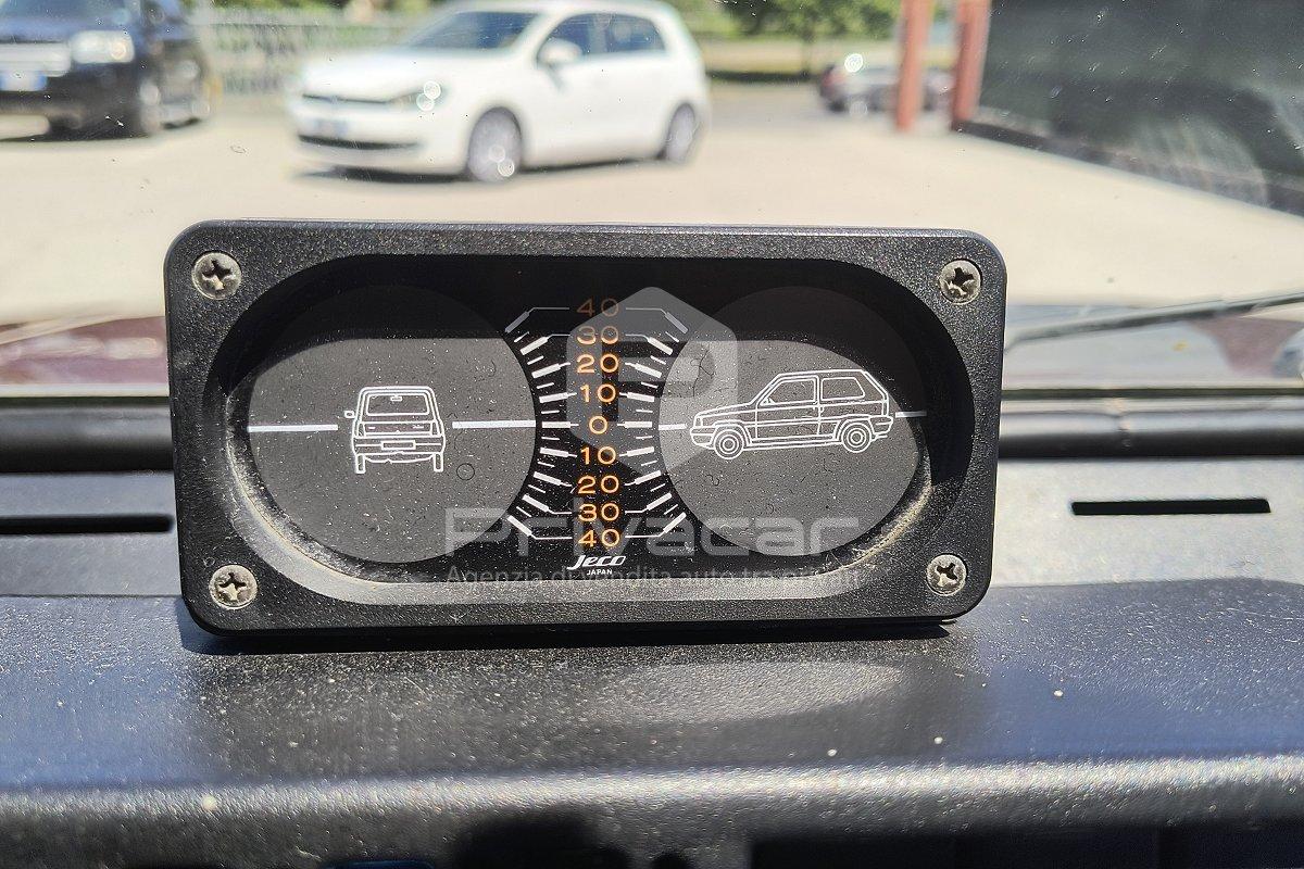 FIAT Panda 1ª serie 1000 4x4 CLX