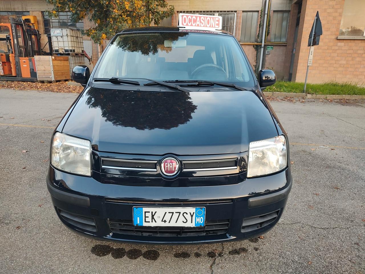 Fiat Panda 1.3 MJT 16V DPF Emotion, OK NEOPATENTATI, GARANZIA L.12 MESI