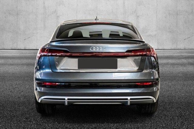 AUDI e-tron SPB 50 quattro S line edition