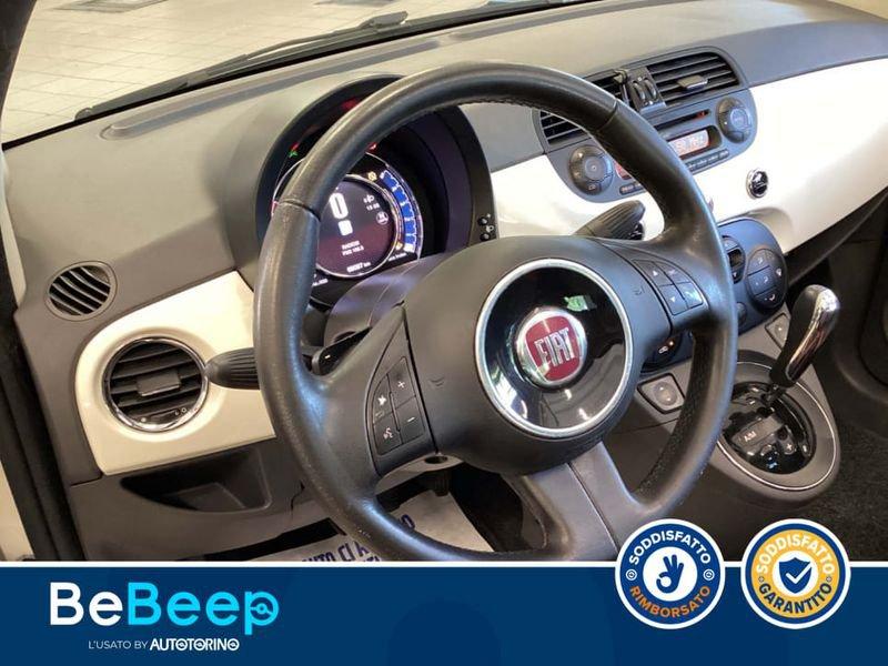 FIAT 500C 500 0.9 T.AIR T. LOUNGE 85CV DUALOGIC