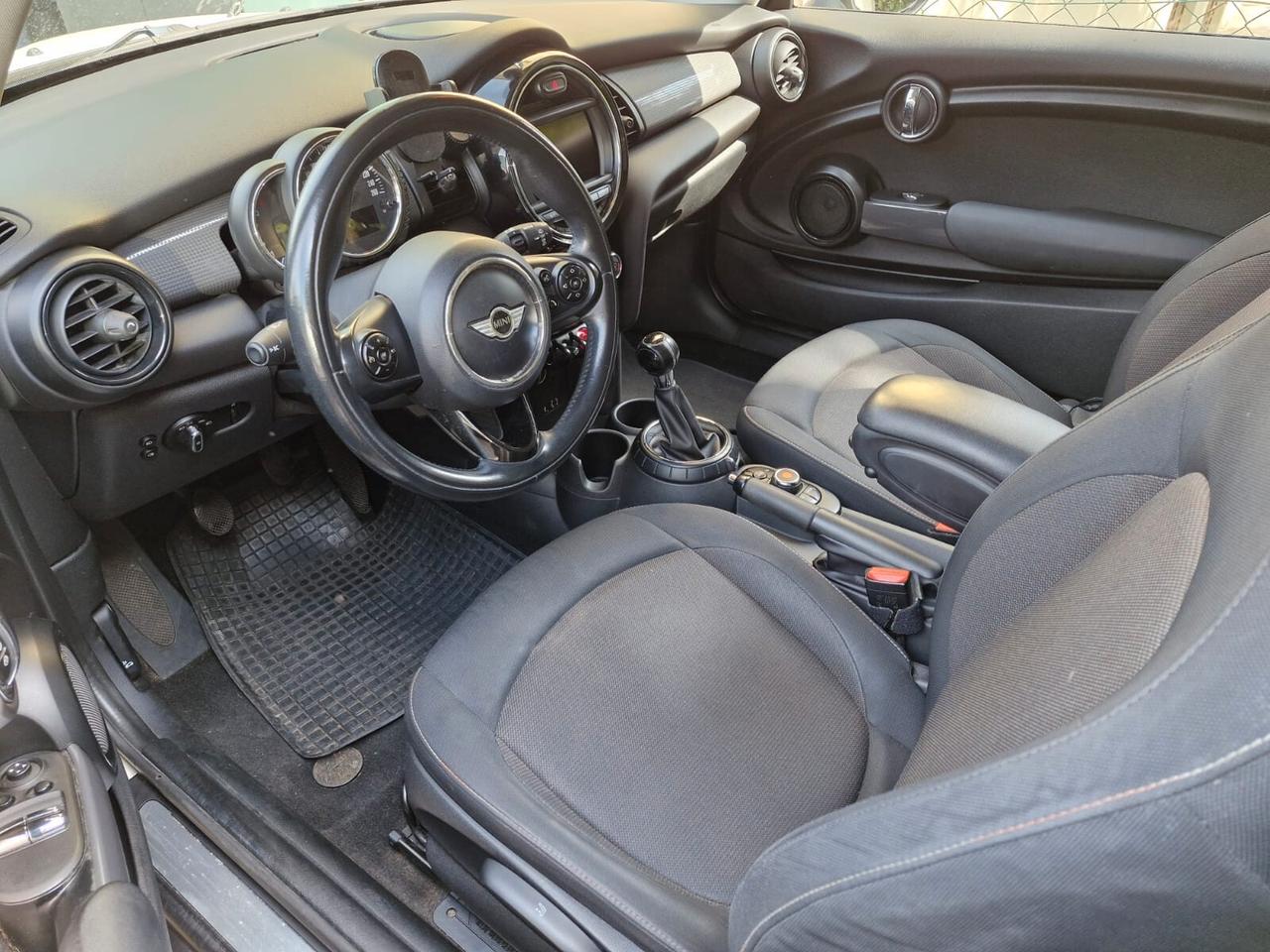 Mini Cooper D 1.6