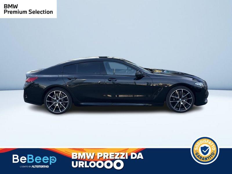 BMW Serie 8 G.C. 840D GRAN COUPE MHEV 48V XDRIVE AUTO