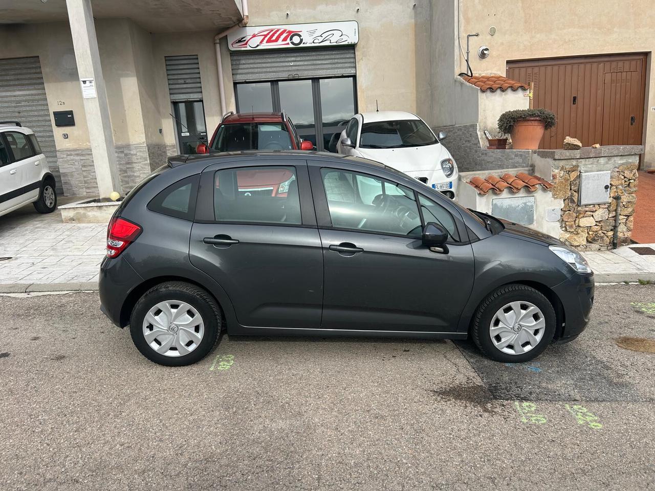 Citroen C3 1.4 HDi 70 Exclusive